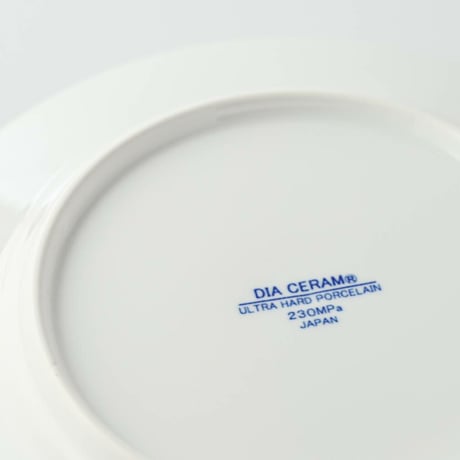 DIA CERAM plate 20cm