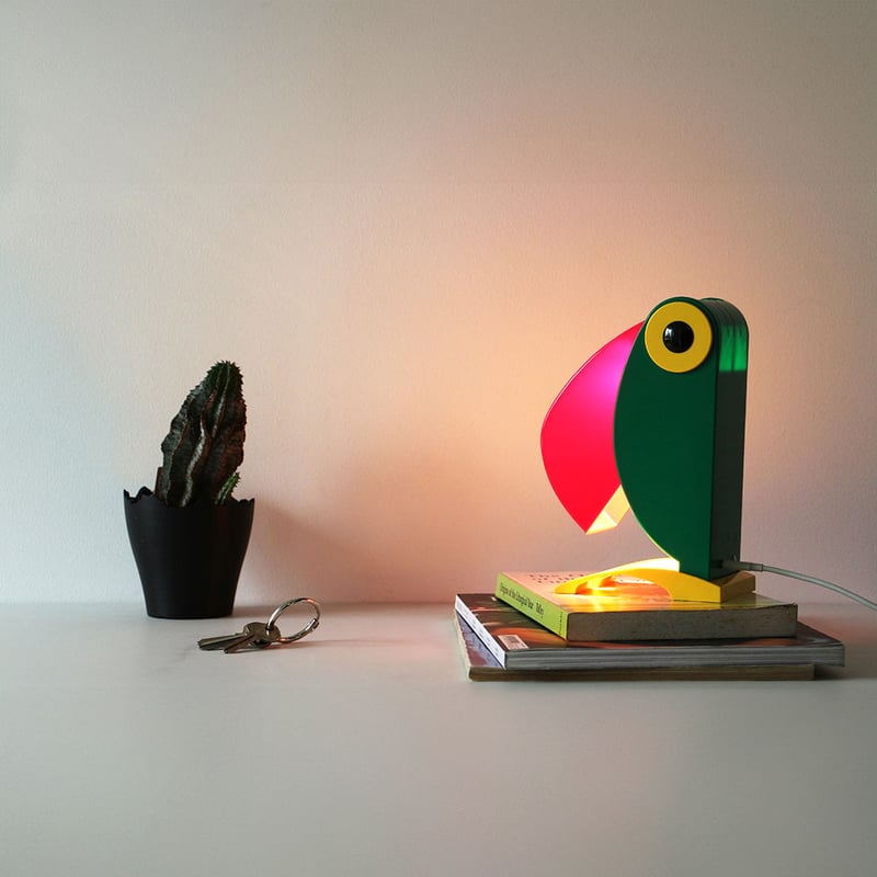 TOUCAN LAMP | TOCA by lifart online