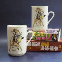 手塚治虫「パンキー」MugCup