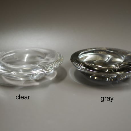 Glass Ashtray