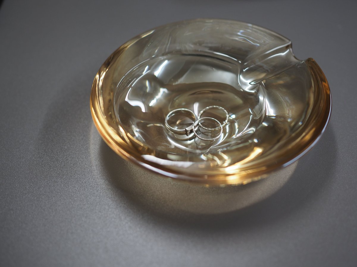 黒猫 Glass Ashtray アッシュトレイ 灰皿 黒猫 Glass Ashtray アッシュトレイ 灰皿 黒猫 Glass Ashtray