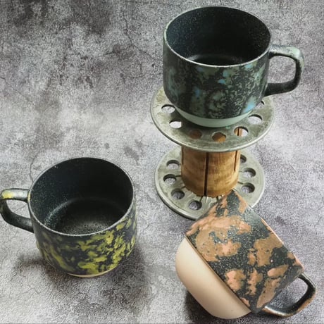 BIZEN MUG