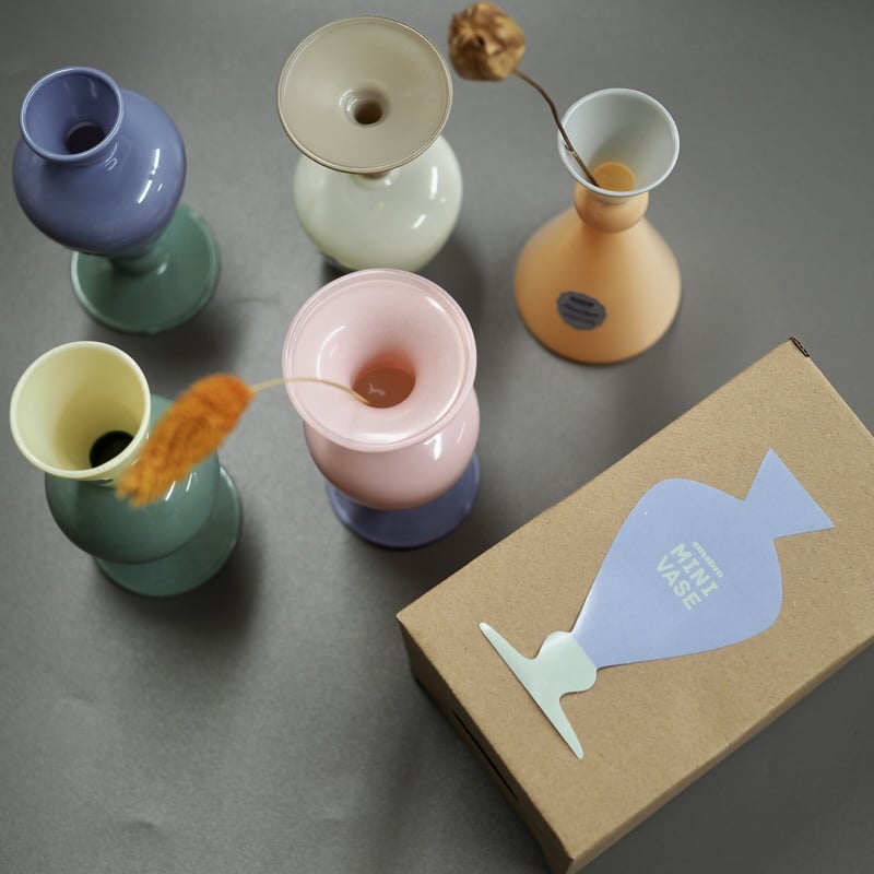 MINI VASE -TWO TONE- | TOCA by lifart online MINI VASE -TWO TONE- | TOCA by lifart online