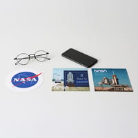 NASA Microfiber cloth