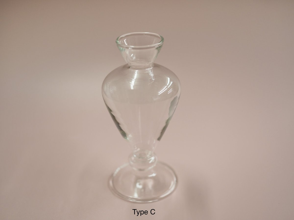 MINI VASE -CLEAR- | TOCA by lifart online