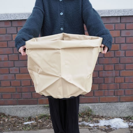 Tarp Bag Round - 70L