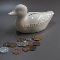 Crackle Decoy Bank
