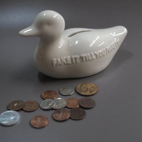 Crackle Decoy Bank