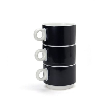Retro BC Tableware Mug