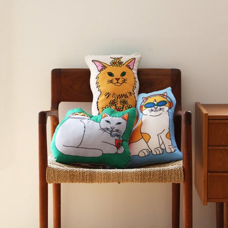 The Enjoy C&D Club Cushion