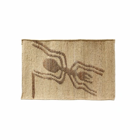 Nazca Jute Rug