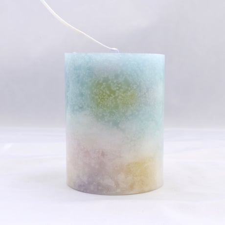 color candle 005 -bw01