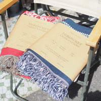 Bandana Throwket "Cross / Navy"