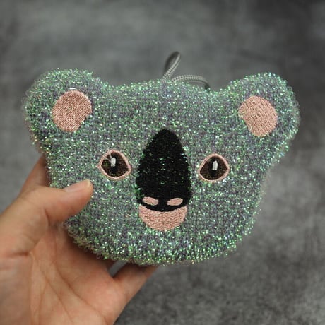 Koala Scrub Sponges set of 3