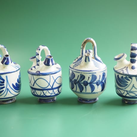 BOTIJO CERAMICA