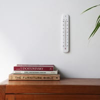 Plastic Wall Thermometer 215mm