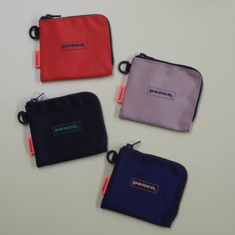 L-Zip Purse