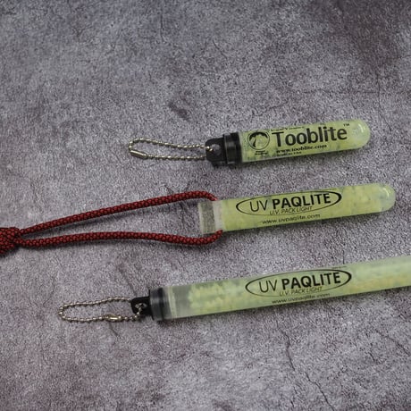 GLOW STICKS UV PAQLITE