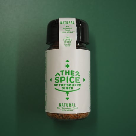 THE SPICE「NATURAL」
