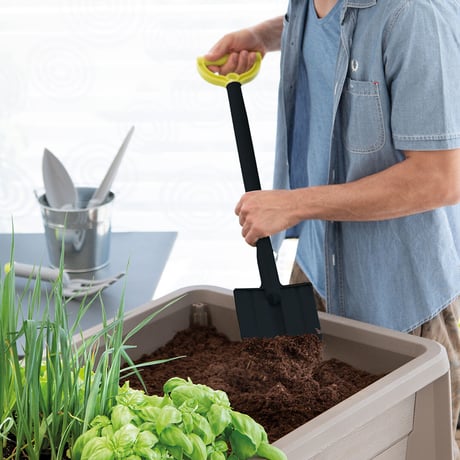 Habitat Shovel