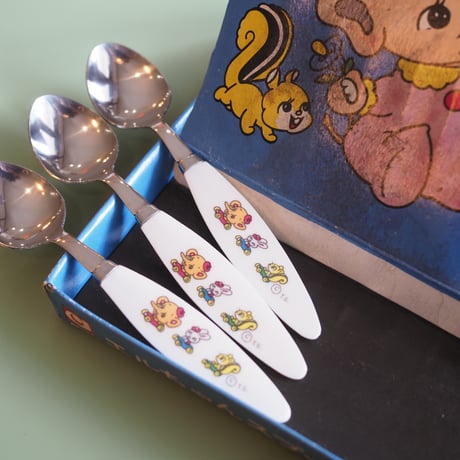 エルちゃんSpoon