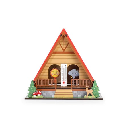 Make Your Own Weather House