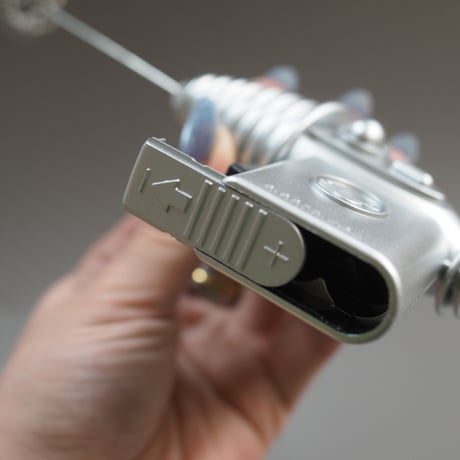 Space Gun Frother