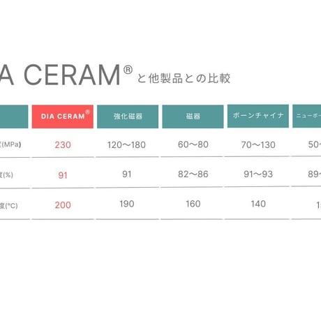 DIA CERAM plate 24cm