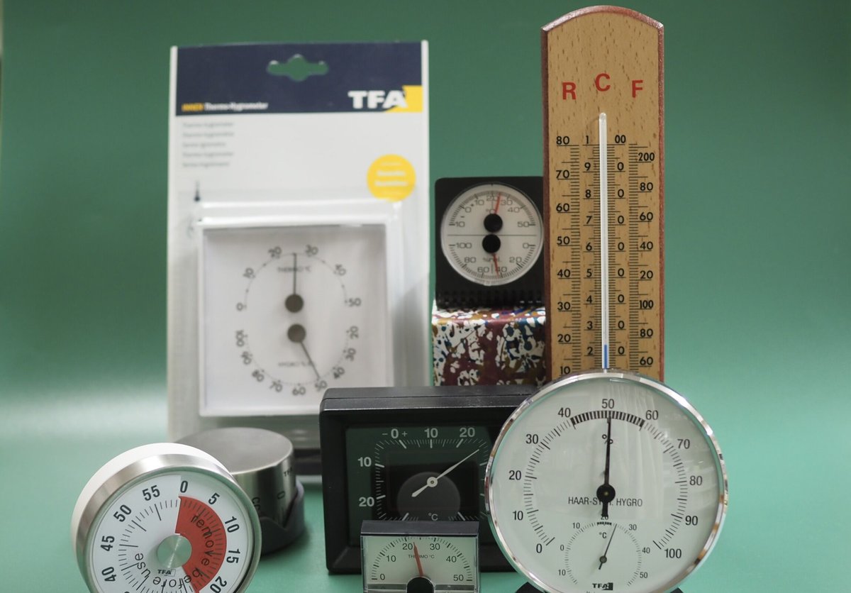 Analogue kitchen timer PUCK | TOCA by lifart