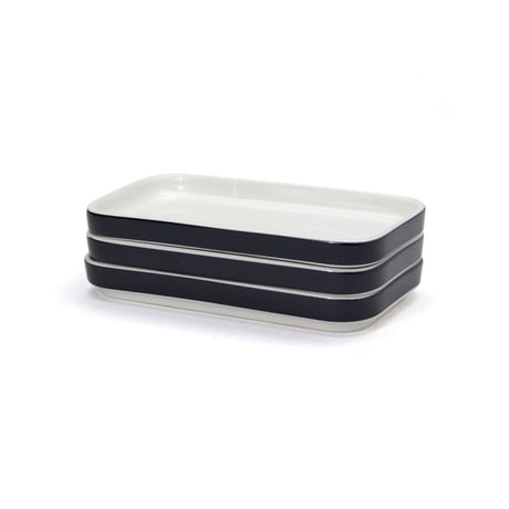 Retro BC Tableware Plate Small