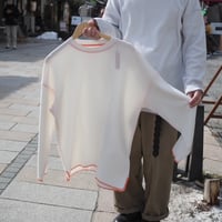 HEAVYWEIGHT THERMAL LOOSE FIT