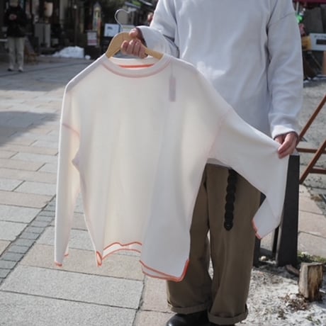 HEAVYWEIGHT THERMAL LOOSE FIT