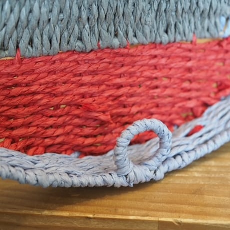 WEAVING WALL MIRROR