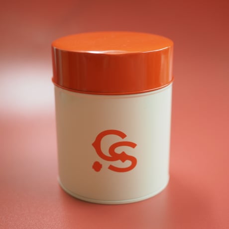 CS COFFEE CANISTER