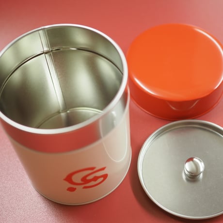 CS COFFEE CANISTER