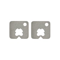 Forever Ti-Bread Clip set of 2