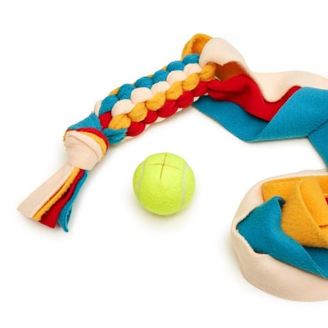 Make Your Own Tug Toy
