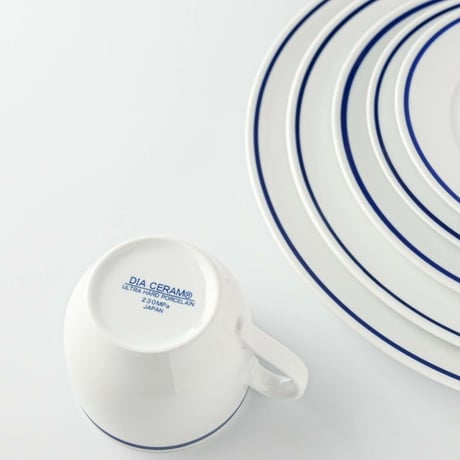 DIA CERAM plate 20cm