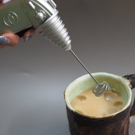 Space Gun Frother