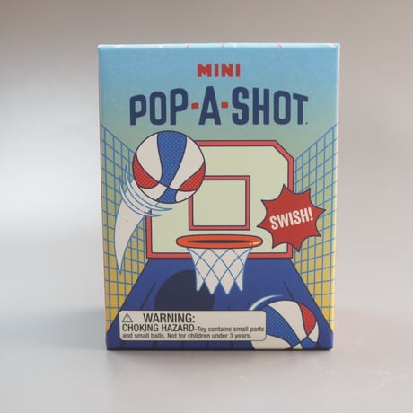 Toy & Book "Mini Pop A Shot"