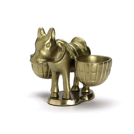 Donkey And Backet