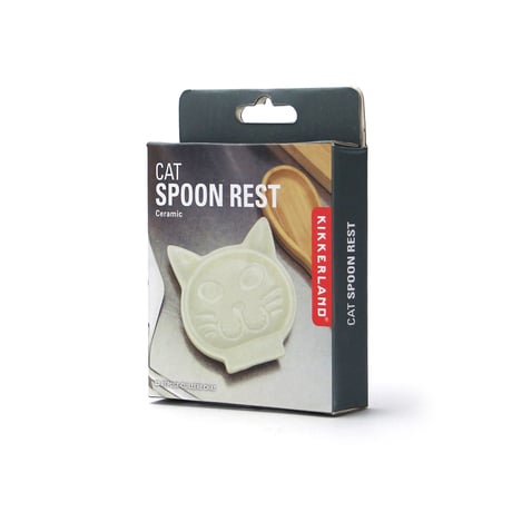Cat Spoon Rest