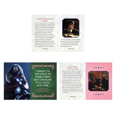 Toy & Book "Harry's Birthday Cake"