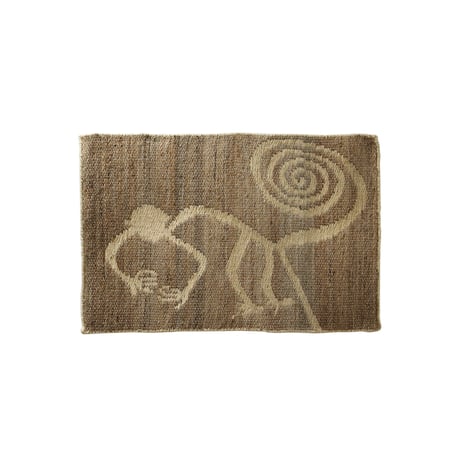 Nazca Jute Rug
