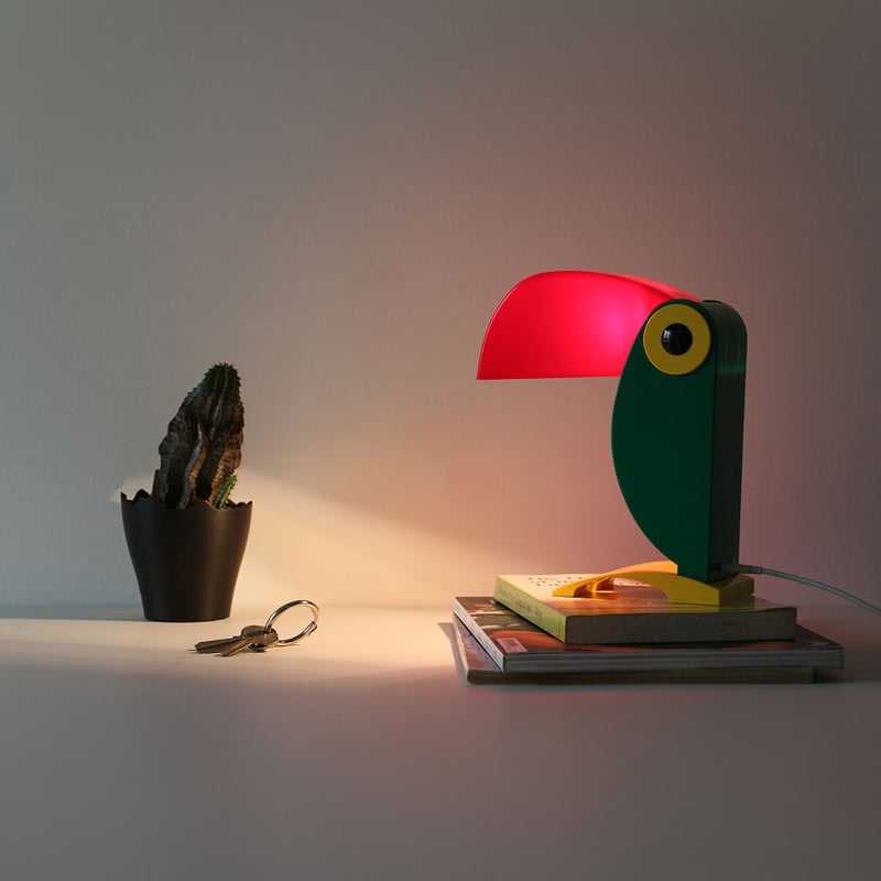 TOUCAN LAMP | TOCA by lifart online