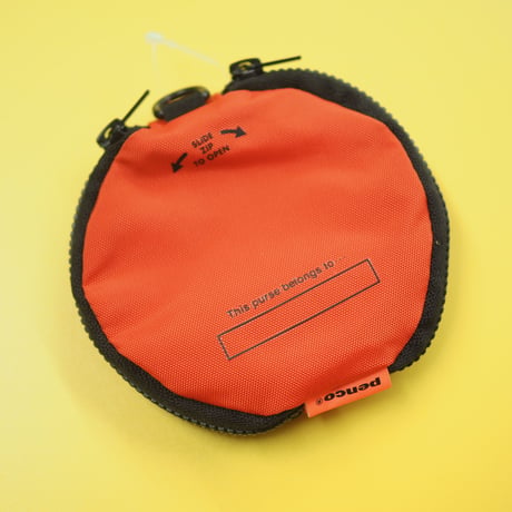 Double Door Purse