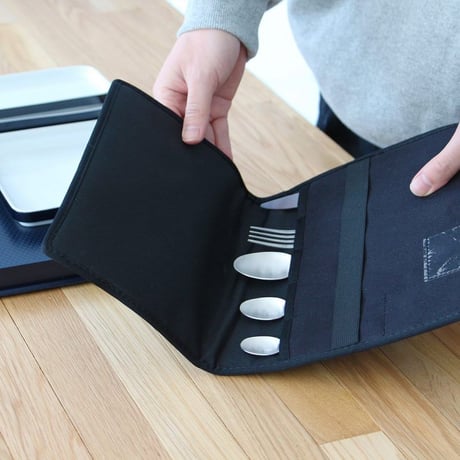 Cutlery Pouch Set