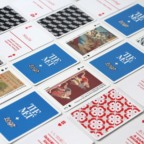 Lingo Playing Cards