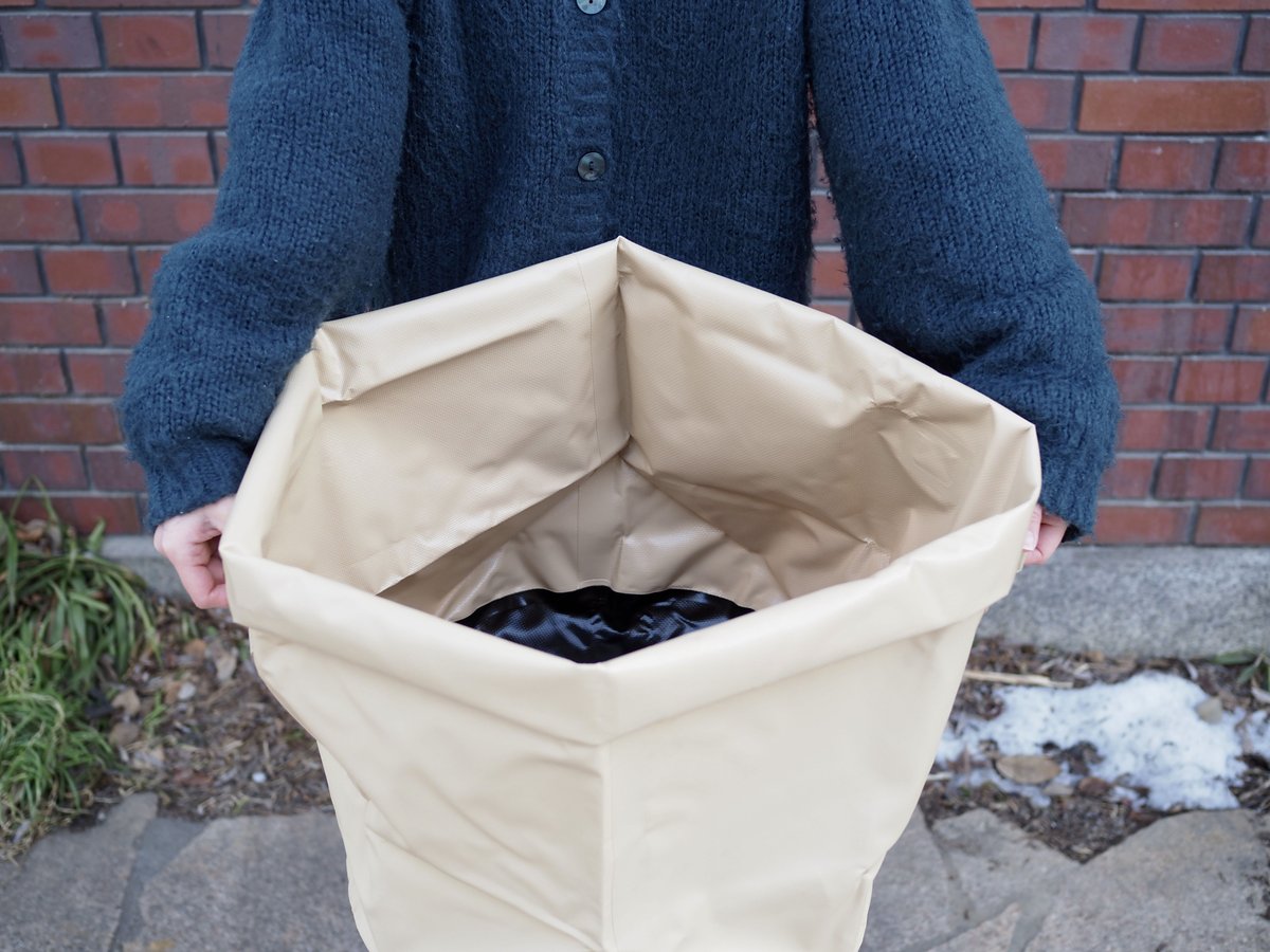 Tarp Bag Round - 70L | TOCA by lifart... online