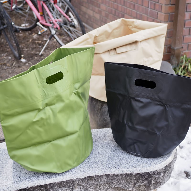 Tarp Bag Round - 70L | TOCA by lifart online